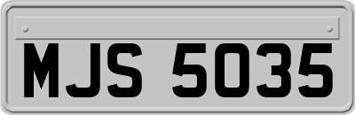 MJS5035