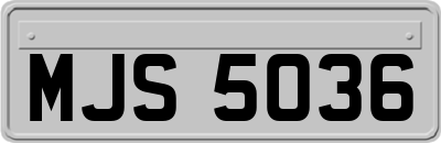 MJS5036