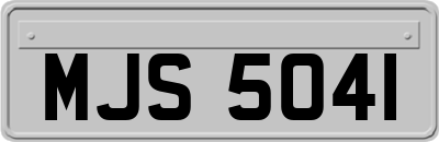 MJS5041