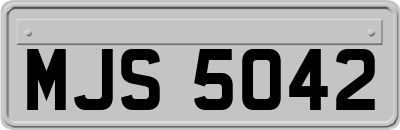 MJS5042