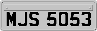 MJS5053