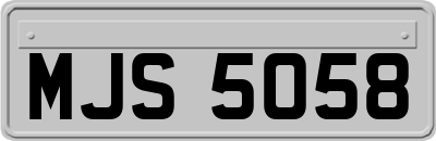 MJS5058