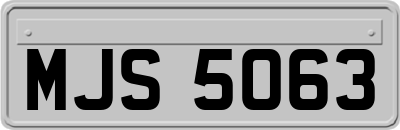 MJS5063