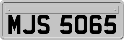 MJS5065