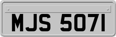 MJS5071