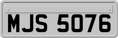 MJS5076