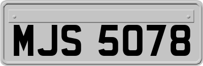 MJS5078