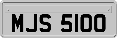MJS5100