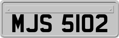 MJS5102