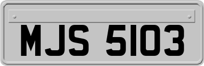 MJS5103