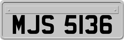 MJS5136