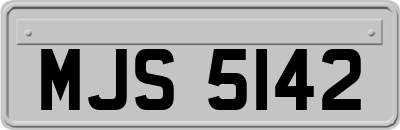 MJS5142