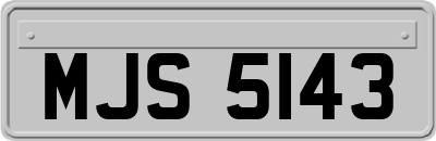 MJS5143