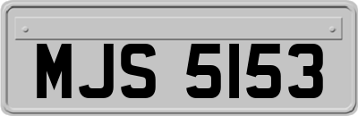 MJS5153
