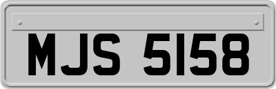 MJS5158