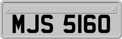 MJS5160