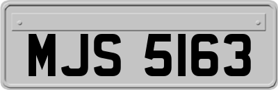 MJS5163