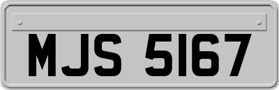 MJS5167
