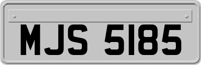 MJS5185