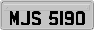 MJS5190