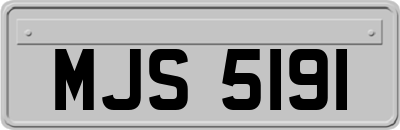 MJS5191