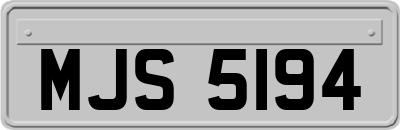 MJS5194