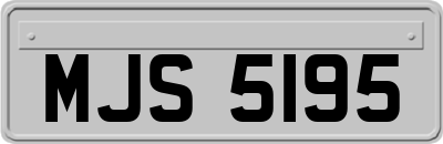 MJS5195
