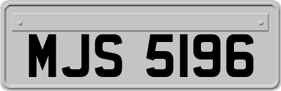 MJS5196