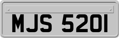 MJS5201