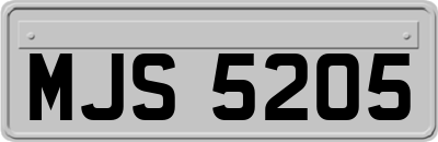 MJS5205
