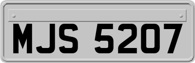 MJS5207