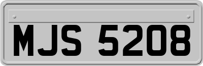 MJS5208