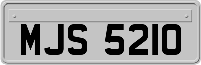 MJS5210