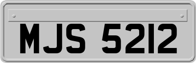 MJS5212