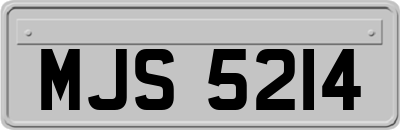 MJS5214