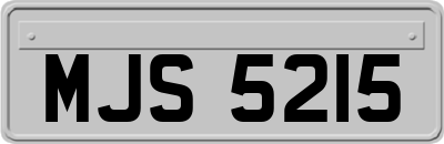 MJS5215
