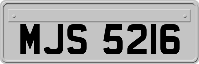MJS5216
