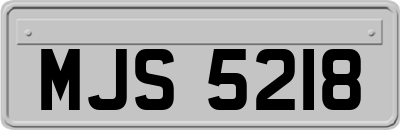 MJS5218