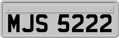 MJS5222