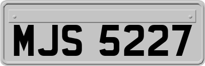 MJS5227