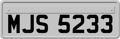 MJS5233