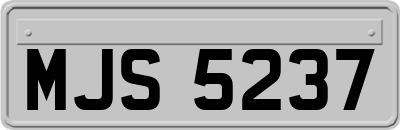 MJS5237