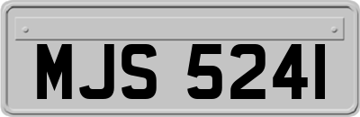 MJS5241