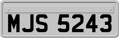 MJS5243