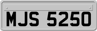 MJS5250