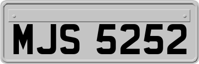 MJS5252