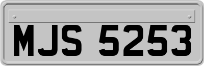 MJS5253