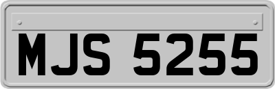 MJS5255