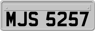 MJS5257