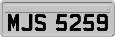 MJS5259